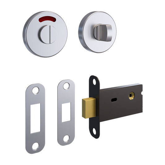 400 Morticed Lock and Indicator Set – With Screw Fixings