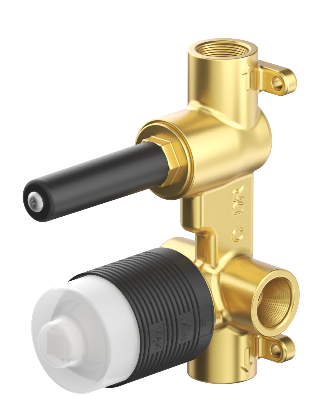 Lantra - Diverter - BODY ONLY