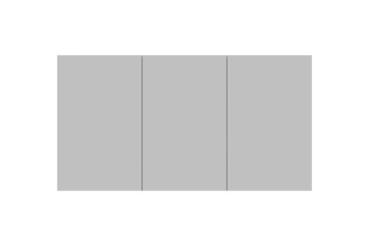 Silk Mirror Cab 1500 4D