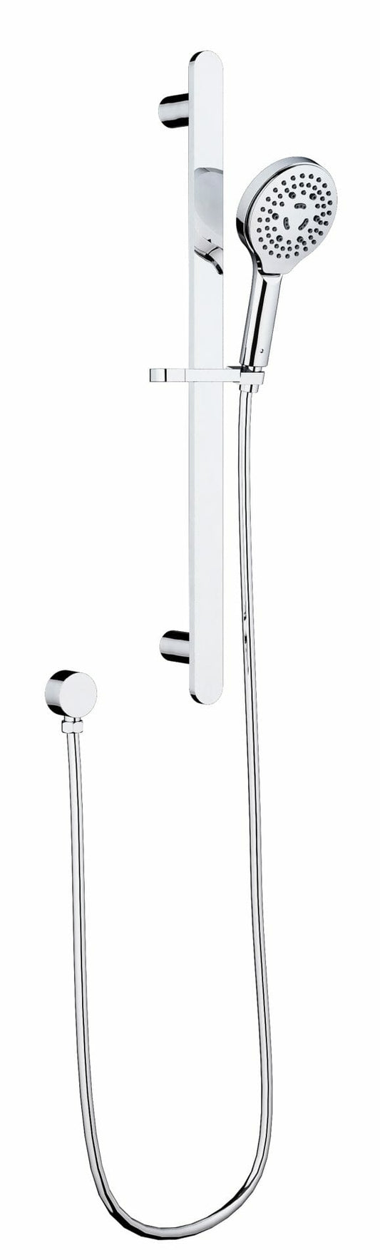 CHROME - Kara Shower Rail
