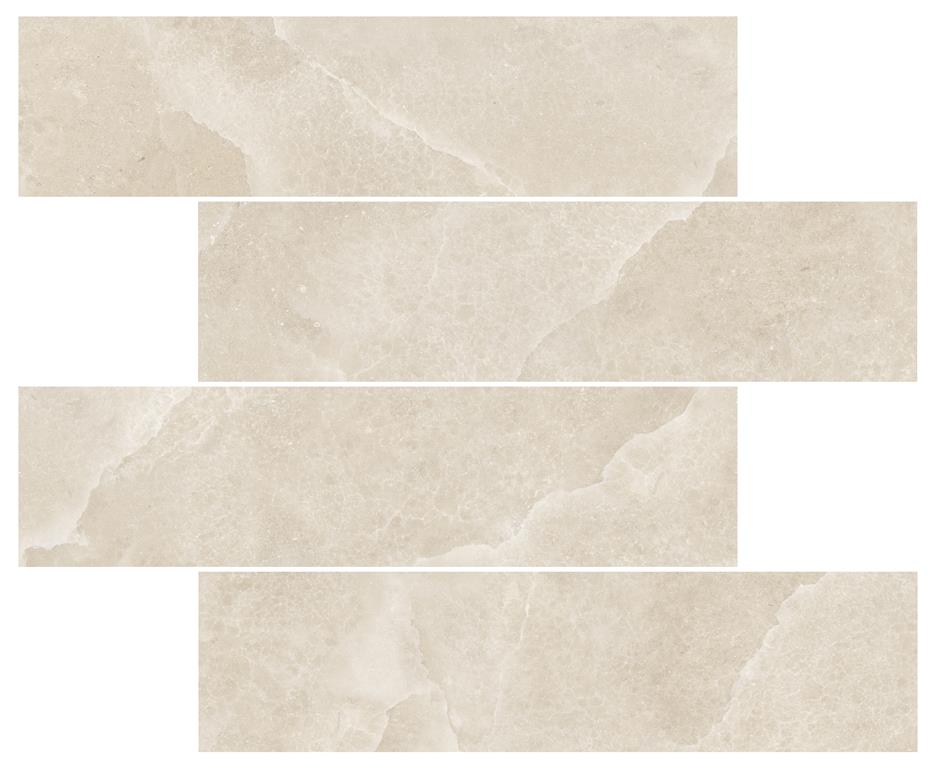 ONYX SUBWAY TILES - BEIGE SUBWAY / SATIN Finish - 75X300 | 66 PCS BOX /1.485 SQM