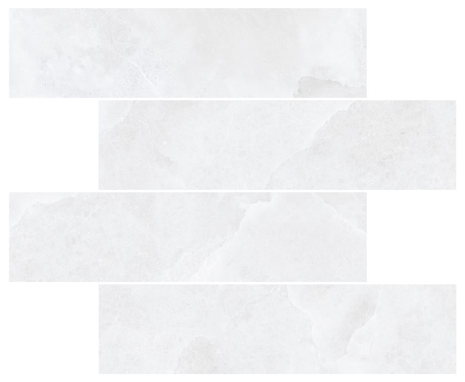 ONYX SUBWAY TILES - IVORY SUBWAY / SATIN Finish - 75X300 | 66 PCS BOX /1.485 SQM