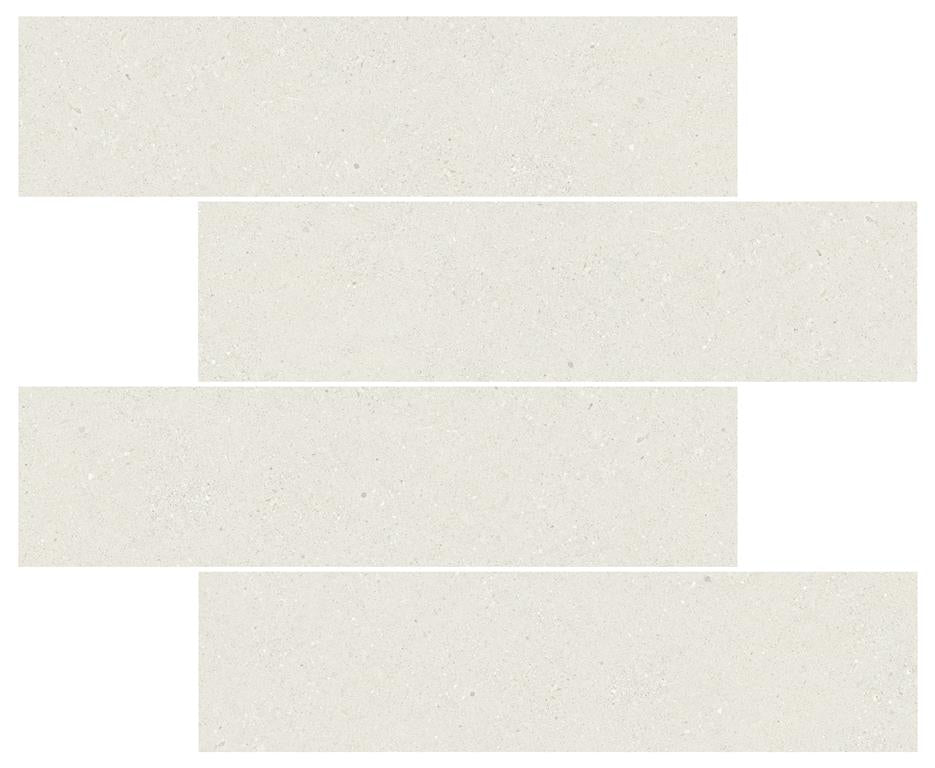 STARRY SUBWAY TILE - BEIGE SUBWAY / DEEP INK Finish - 75X300 | 66 PCS BOX /1.485 SQM