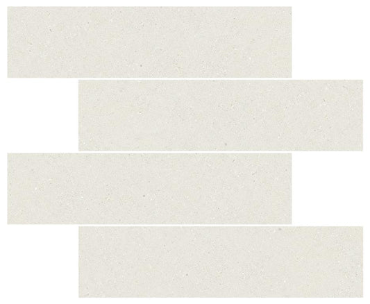STARRY SUBWAY TILE - BEIGE SUBWAY / DEEP INK Finish - 75X300 | 66 PCS BOX /1.485 SQM