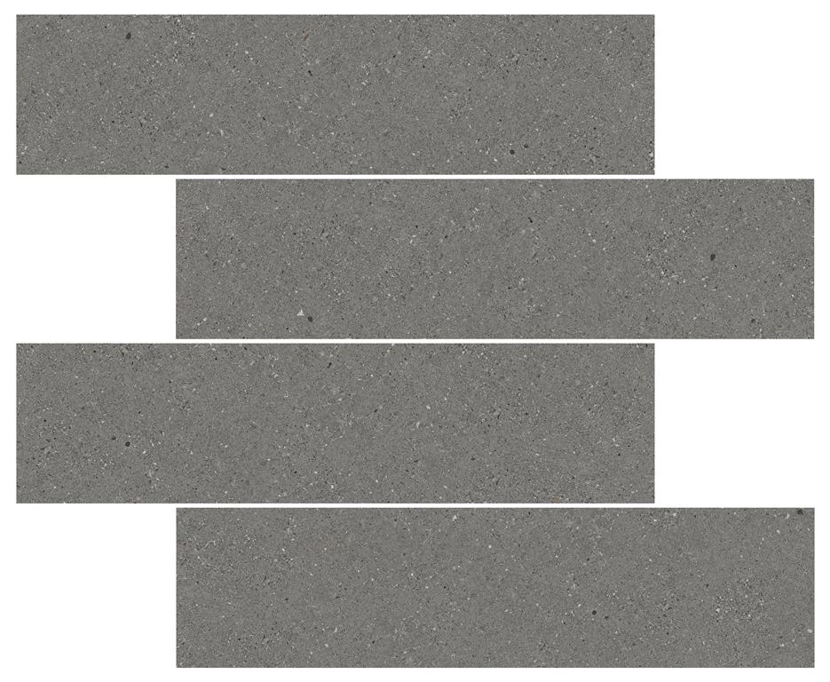 STARRY SUBWAY TILE - BLACK SUBWAY / DEEP INK Finish - 75X300 | 66 PCS BOX /1.485 SQM