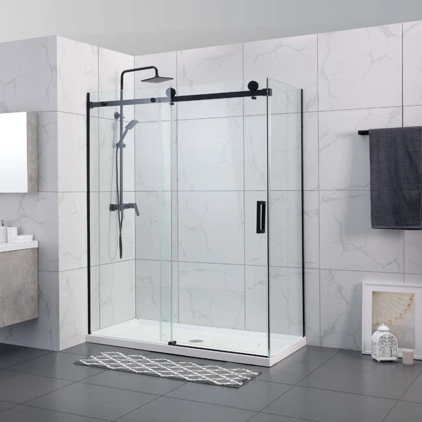 Wall to Wall - Single Sliding Door