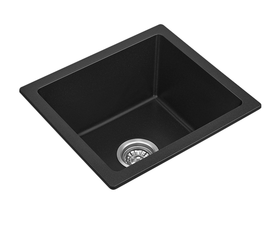 Fomos Sink 460 x 410mm - Black