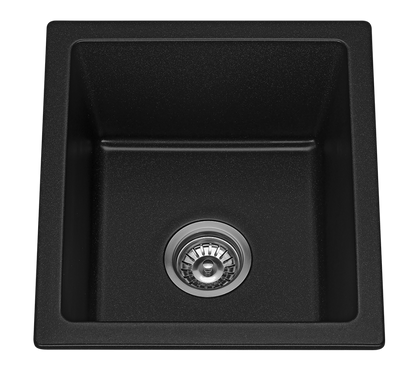 Fomos Sink 460 x 410mm - Black