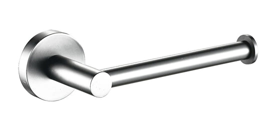 Otus L-Shaped Toilet Roll Holder - Chrome