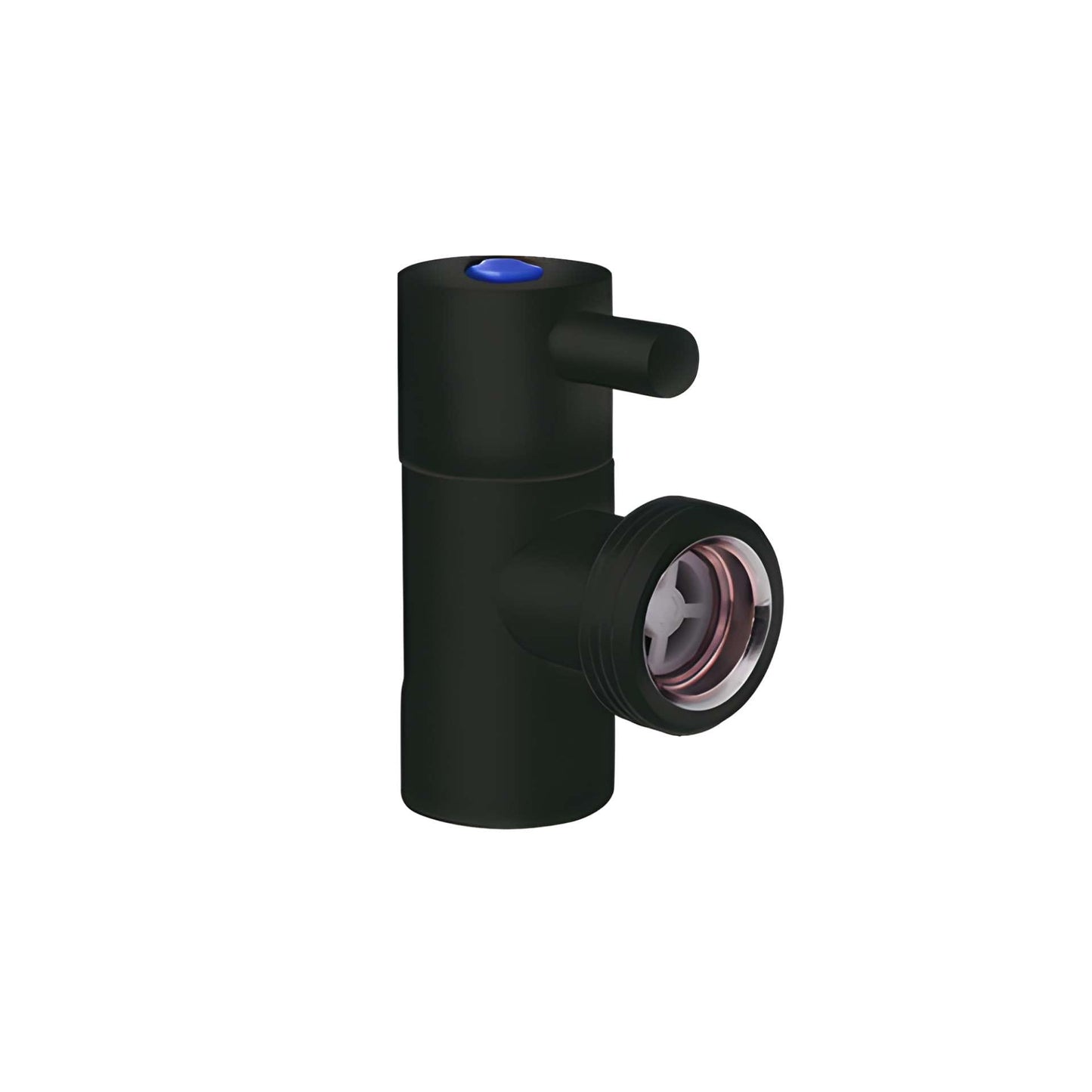 Dan Elle Washing Machine Cock - Matte Black