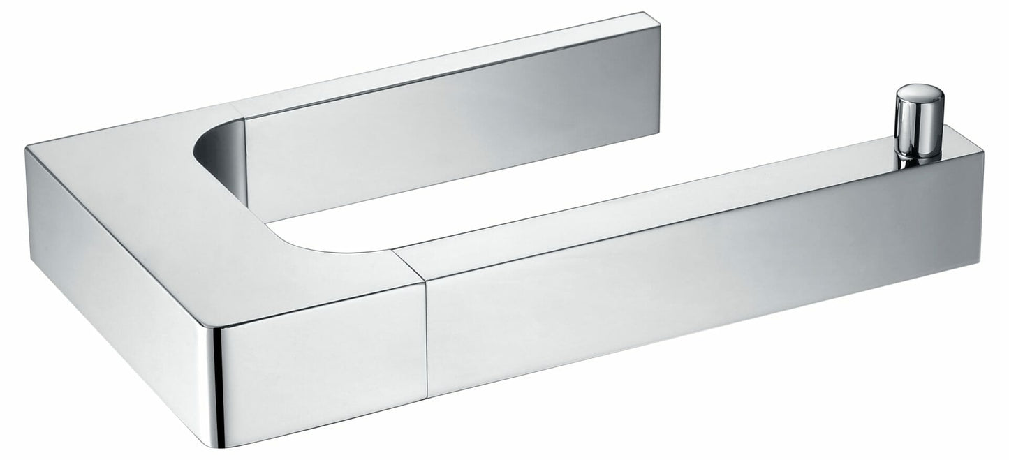 Seto Toilet Roll Holder - Chrome