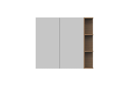 Glacier Lite Shelf Mirror Cab 900 2D S