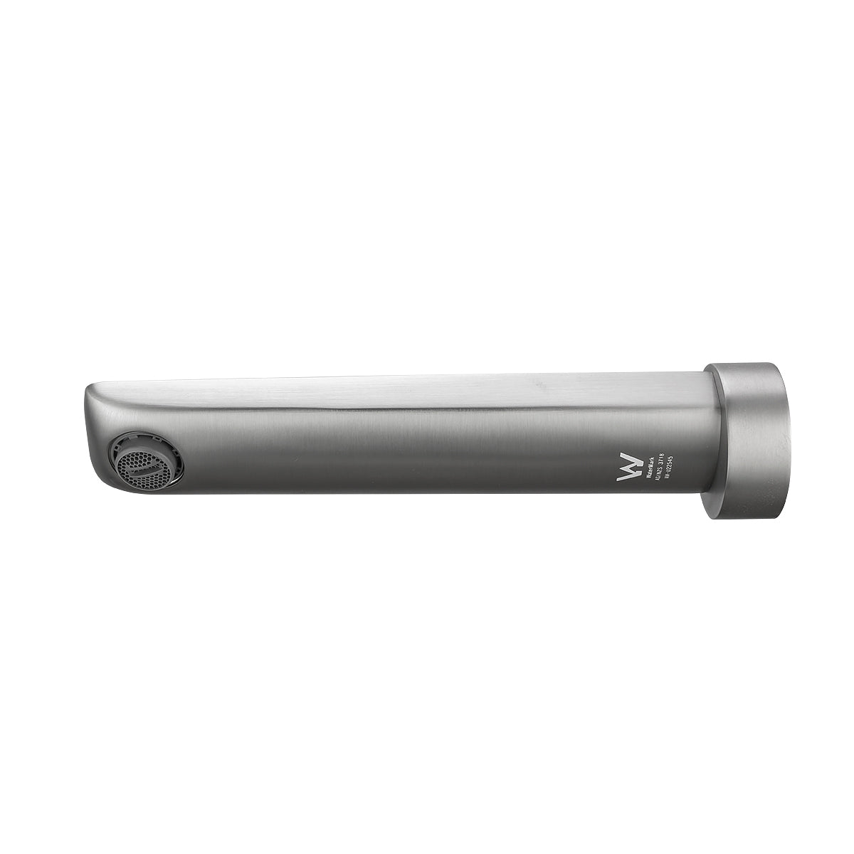 RUSHY Series Brushed Nickel Bathtub/Basin Wall Spout
