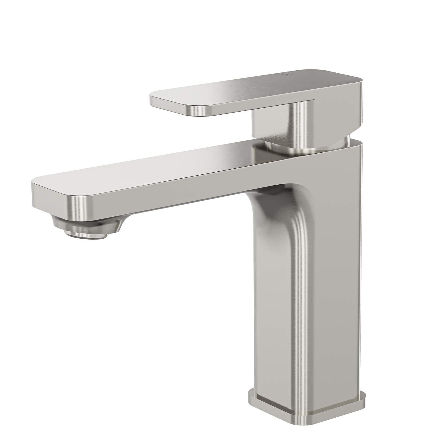Zia Basin Mixer - Brushed Nickel