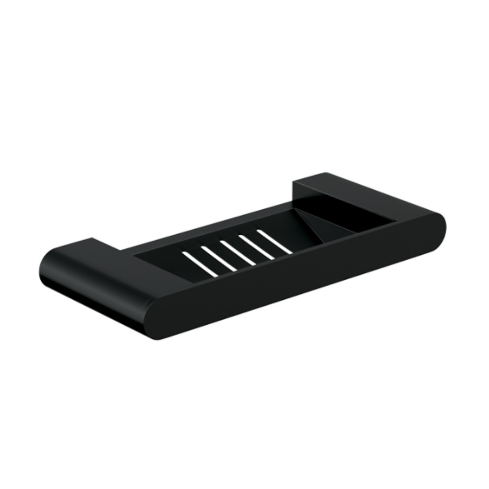 Serenity: Soap Dish Designer Black