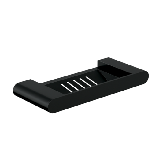 Serenity: Soap Dish Designer Black