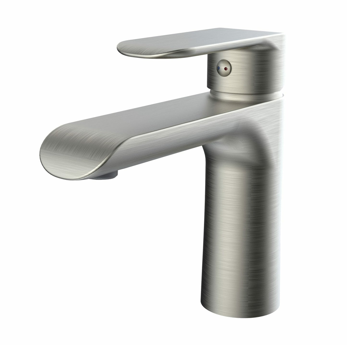 Kara Basin Mixer - Brushed Nickel