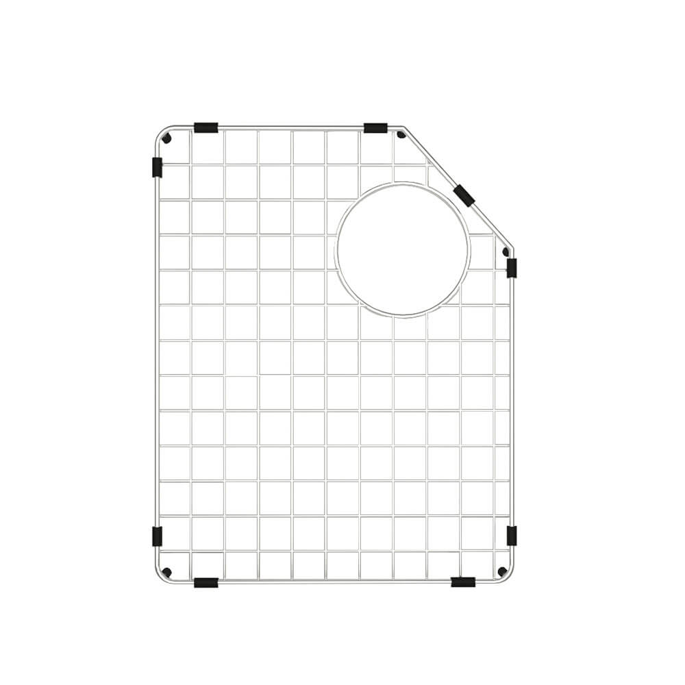 Chester Stainless Steel Grid - LHB