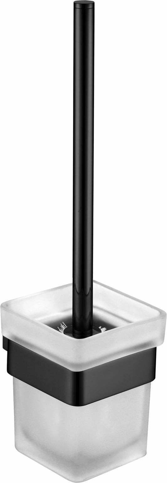 Rosa Toilet Brush - Matt Black