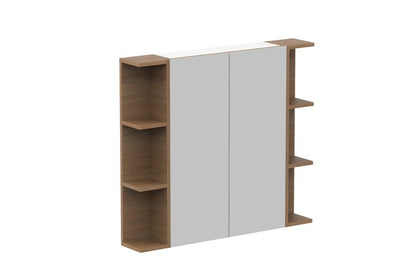 Glacier Pro Shelf Mirror Cab 900 2D D