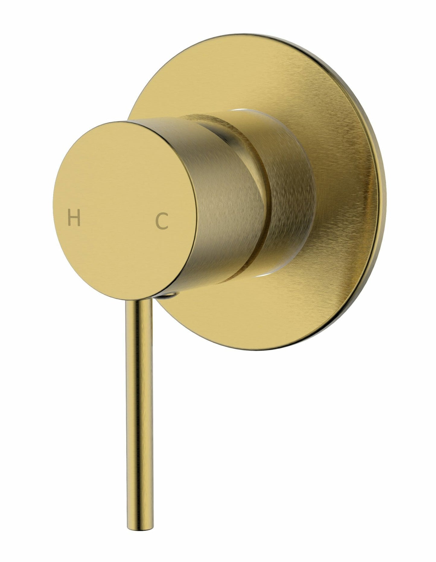 Hali Wall Mixer - Brushed Gold
