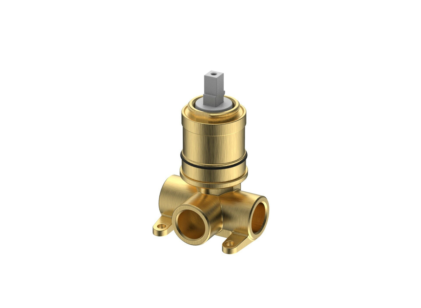 Clasico  Wall  Mixer Rough-In Body