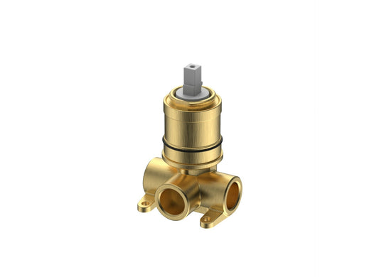Clasico  Wall  Mixer Rough-In Body