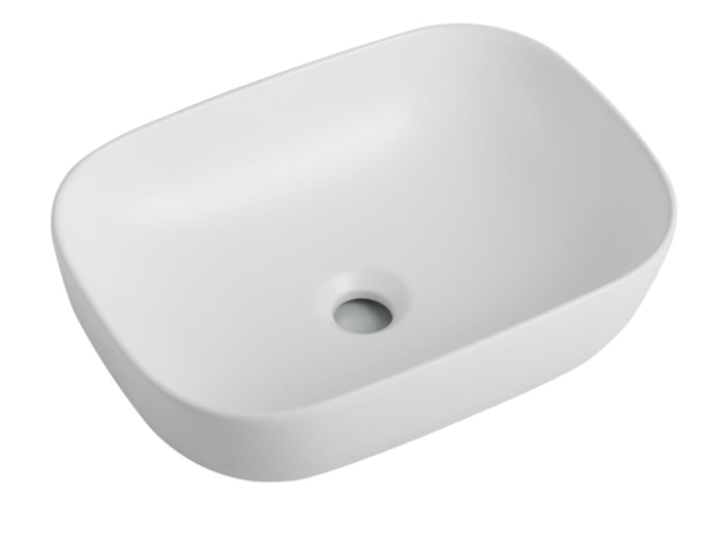460x330x140 Matt White Basin