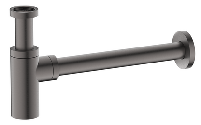 Mica Bottle Trap - Gunmetal