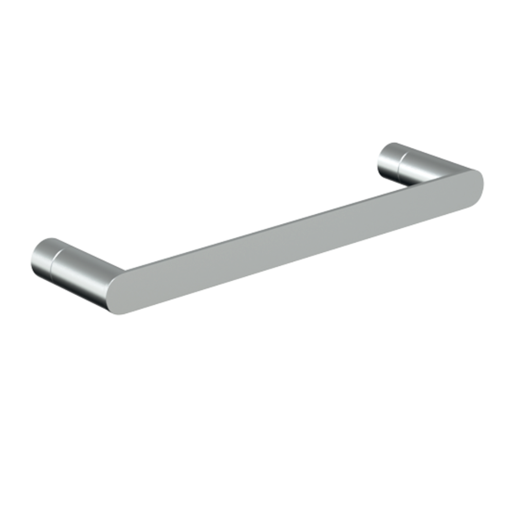 Parker: Single Towel Holder Satin Stainless Steel *Special Order Product