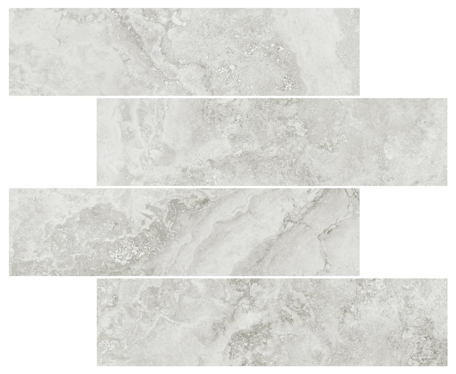 IMPERIAL STONE SUBWAY TILE  - IVORY SUBWAY / FELLTEC Finish - 75X300 | 66 PCS BOX /1.485 SQM