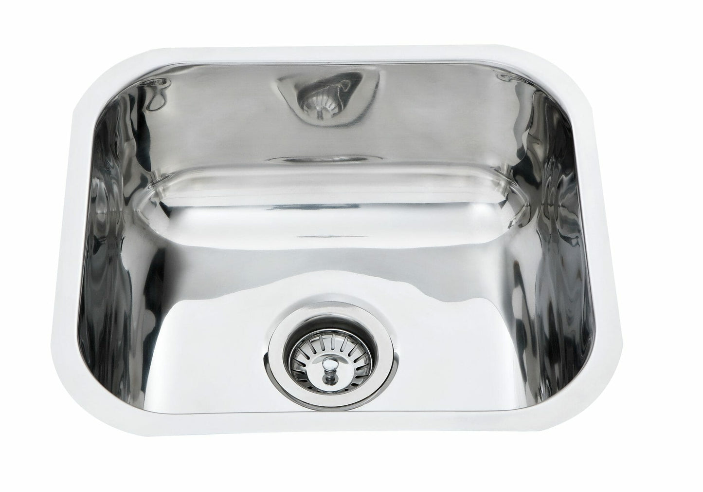 Undermount Sink - Stainless Steel -   445x355mm