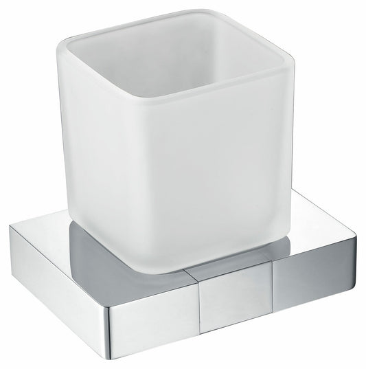 Seto Tumbler Holder - Chrome