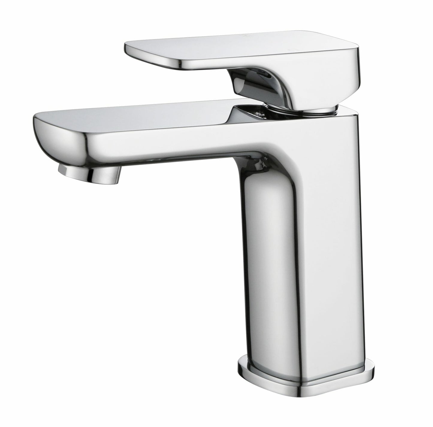 Eden Basin Mixer - Chrome