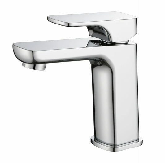 Eden Basin Mixer - Chrome