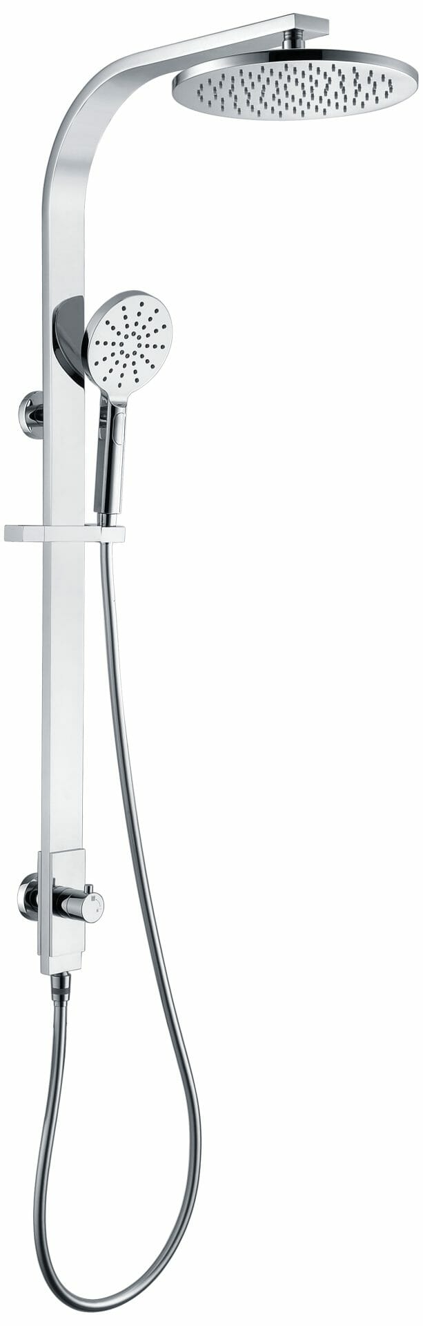 Kara Multifunction shower set - Chrome