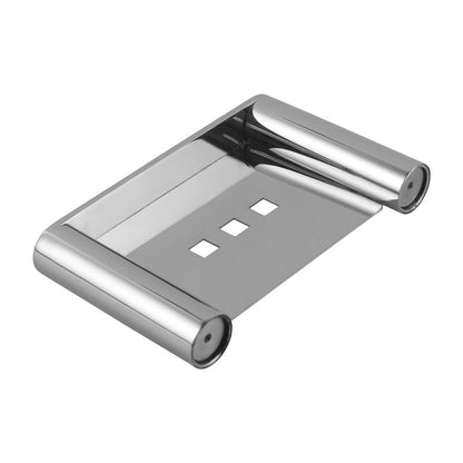 RUSHY Series Chrome Soap Dish Holder