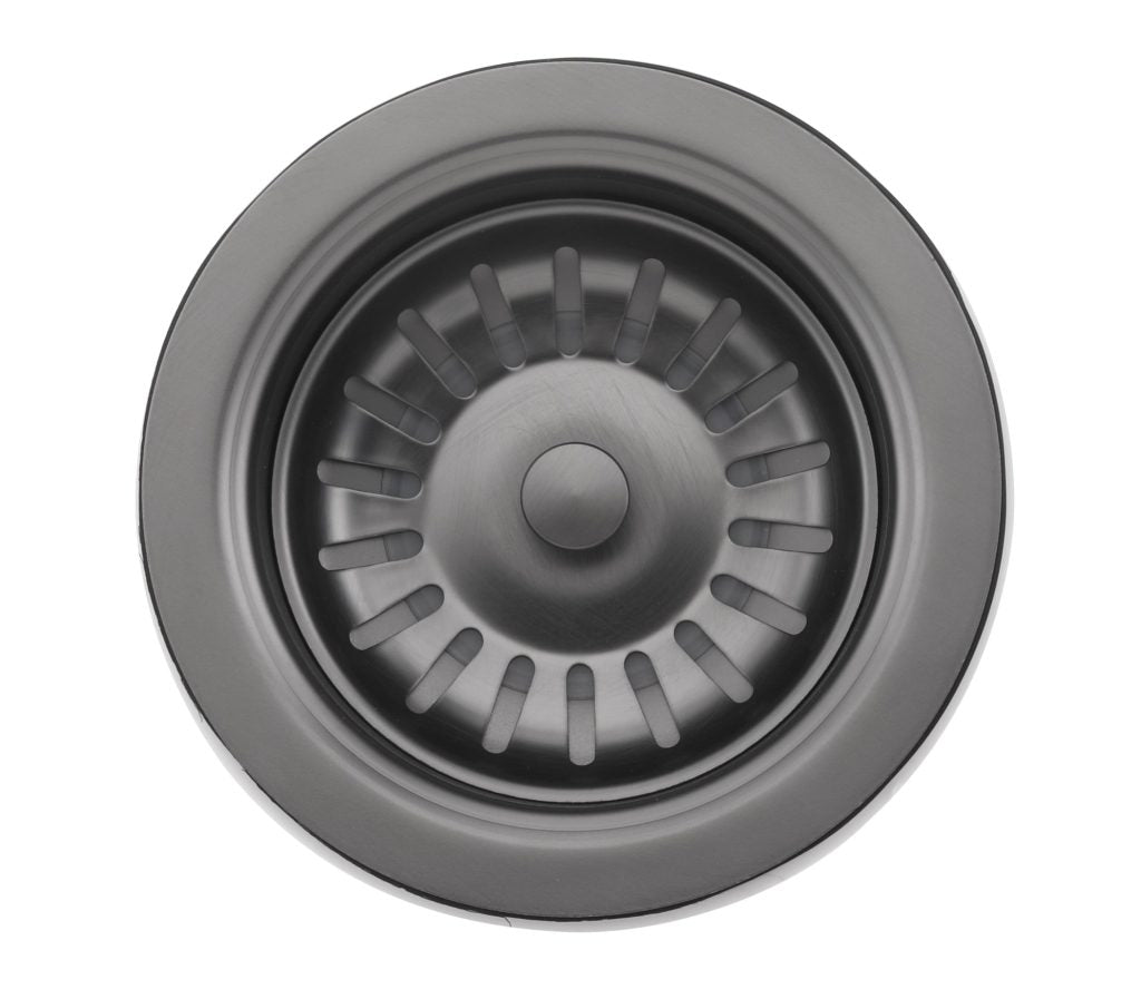 Sink Drain - Gunmetal