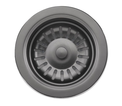 Sink Drain - Gunmetal