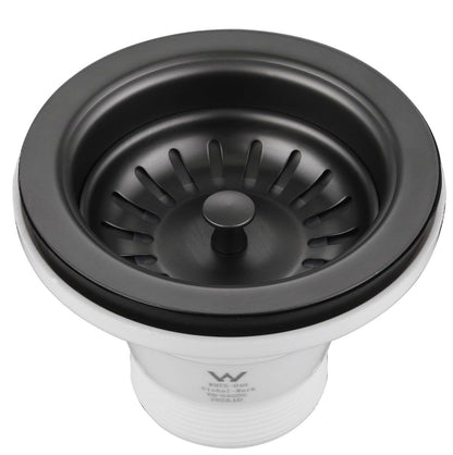 Sink Drain - Gunmetal