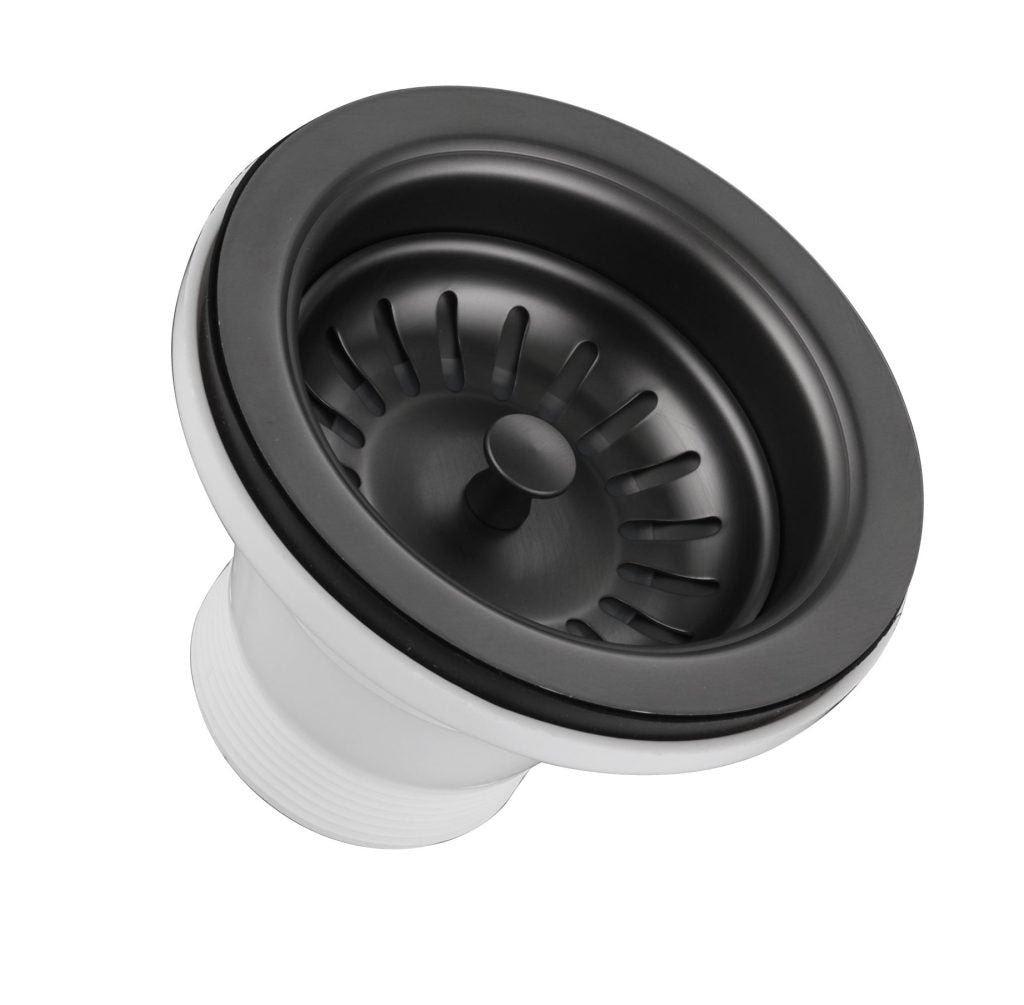 Sink Drain - Gunmetal