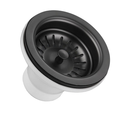 Sink Drain - Gunmetal