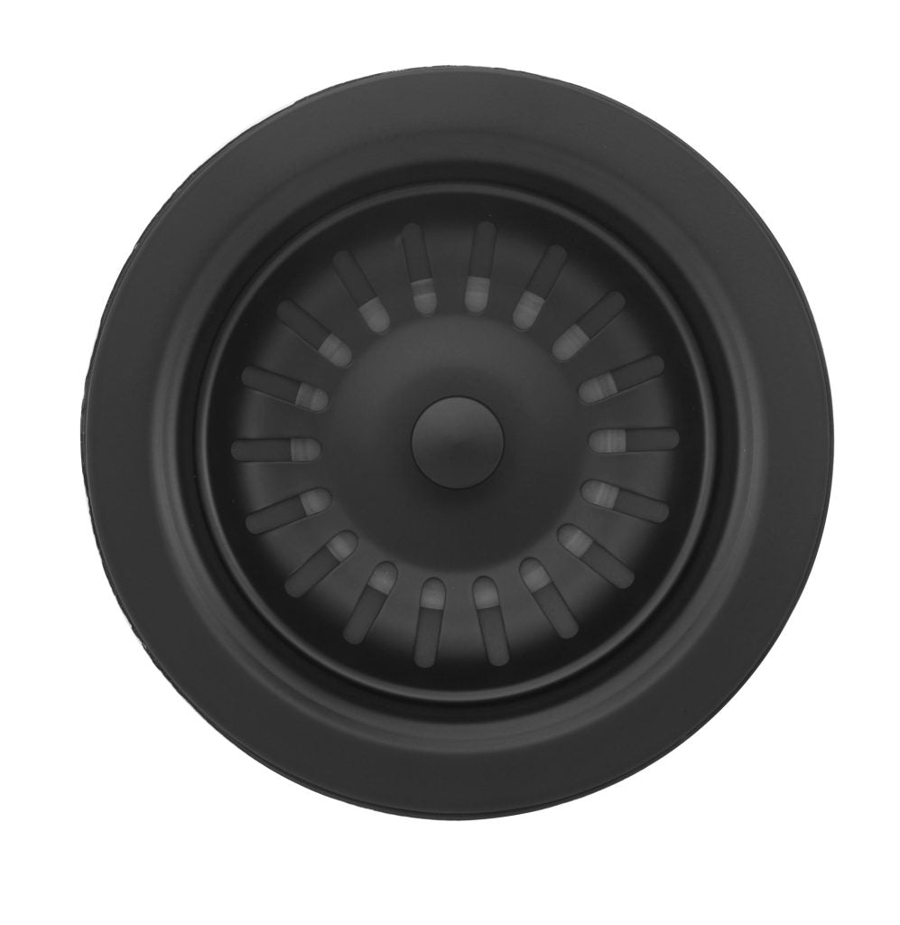 Sink Drain - Black