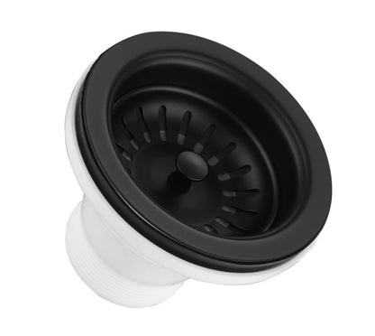 Sink Drain - Black