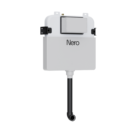 Nero R&T In-Wall Cistern Only