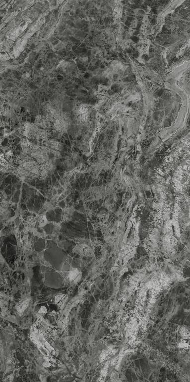 BALCAN BLACK - 4D DEEP INK Finish - 600X1200 | 1.44 SQM / 4 PCS PER BOX