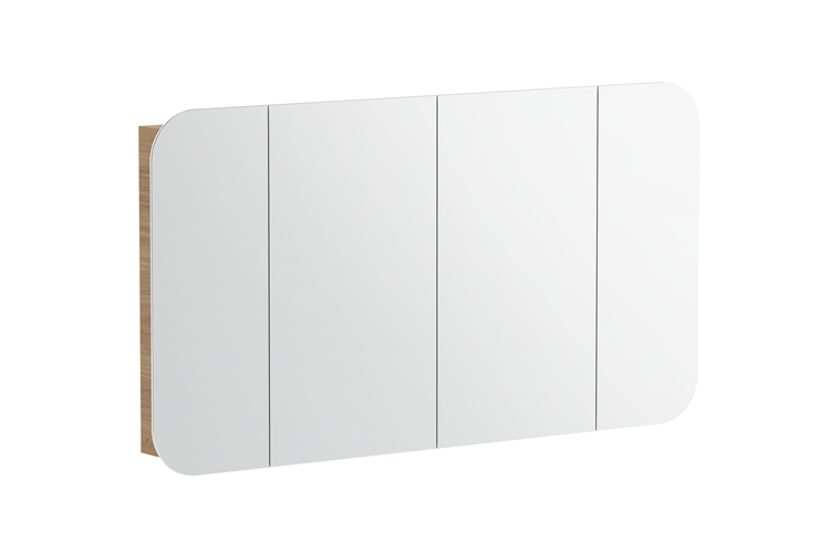Stadium Mirror Cab 1500 4D
