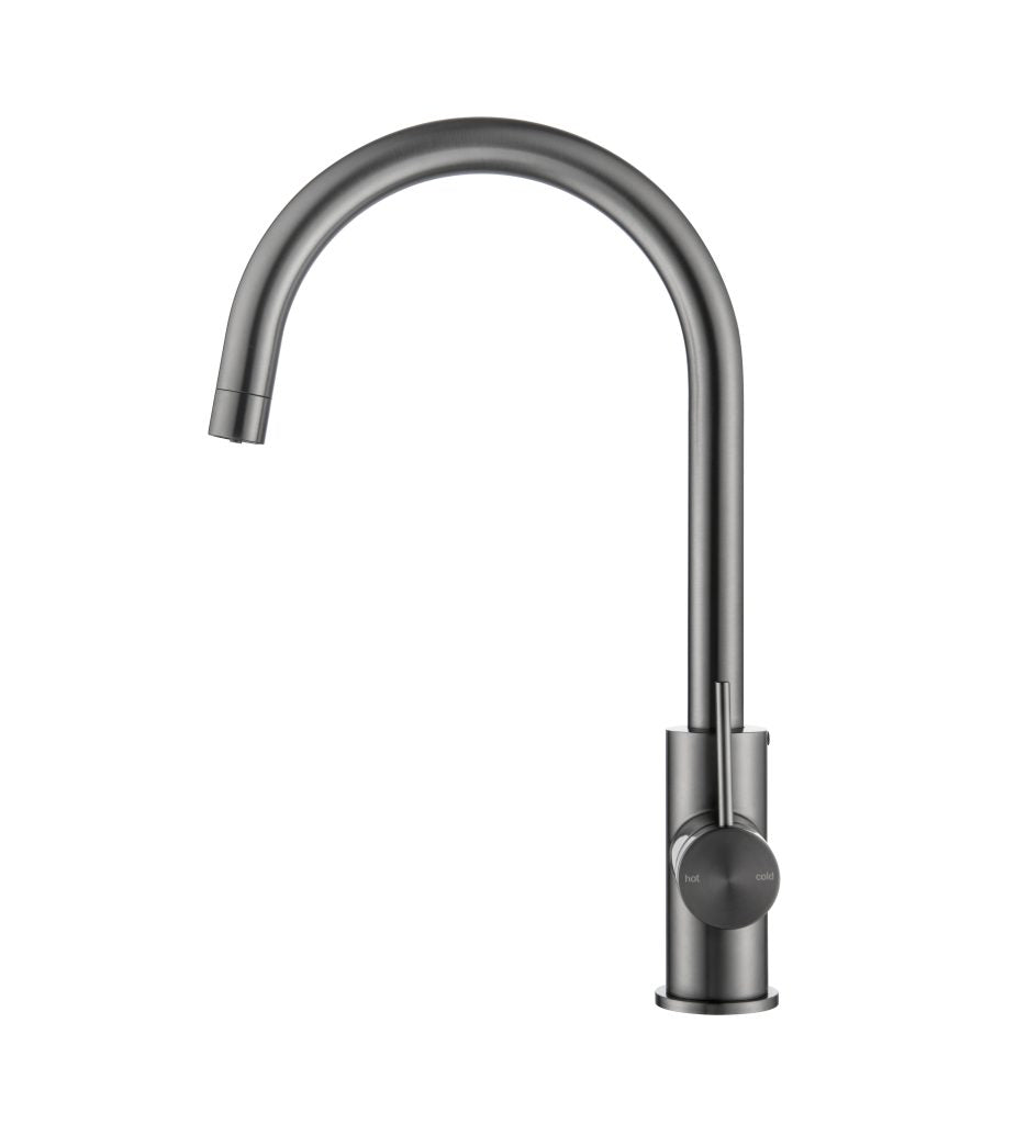 Mica Filter Sink Mixer - Gunmetal