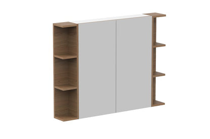 Glacier Lite Shelf Mirror Cab 1050 2D D