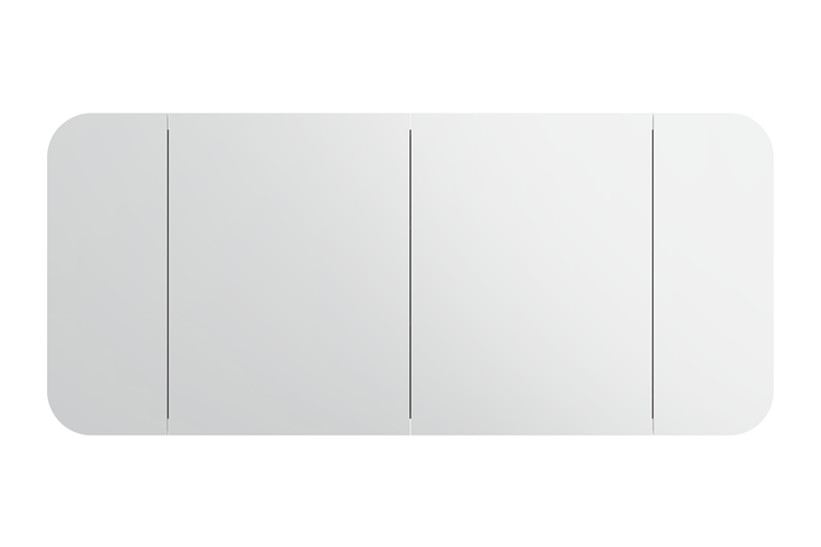 Stadium Mirror Cab 1800 4D